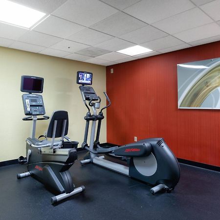 Courtyard By Marriott Dallas-Fort Worth/Bedford Exterior photo